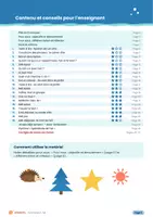 Aperçu - Feuilles d'exercices - Cahier sur l'air avec corrigés – CM1 - Page 2