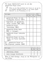 Vorschau - Arbeitsblätter - Geometrie & Körper: Selbstlernheft (Ecken, Kanten, Flächen) - Mathematik - Kl. 2 - Seite 3