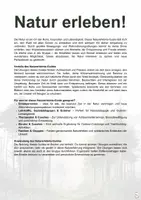 Vorschau - Arbeitsblätter - Natur erleben - Erlebnispädagogik und Teambuilding - Seite 1