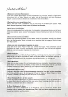 Vorschau - Arbeitsblätter - Natur erleben - Erlebnispädagogik und Teambuilding - Seite 2