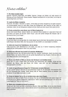 Vorschau - Arbeitsblätter - Natur erleben - Erlebnispädagogik und Teambuilding - Seite 3