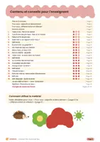 Aperçu - Feuilles d'exercices - Robinet, douche, récupérateur d'eau – CE1 - Page 2