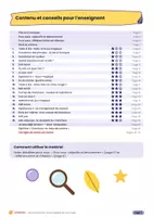Aperçu - Feuilles d'exercices - Acide ou base avec le chou rouge – CE2 et CM1 - Page 2