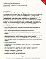 Vorschau - Mal- und Bastelvorlagen - Markt und Preis – Angebot und Nachfrage am Christbaummarkt – Lesespurgeschichte mit Rätselaufgaben (Klasse 9) - Seite 2