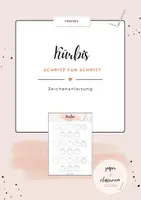 Vorschau - Arbeitsblätter - Kürbis zeichnen leicht gemacht – Schritt-für-Schritt-Anleitung | Freebie - Deckblatt
