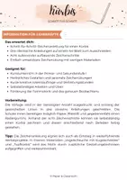 Vorschau - Arbeitsblätter - Kürbis zeichnen leicht gemacht – Schritt-für-Schritt-Anleitung | Freebie - Seite 1