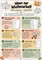 Vorschau - Arbeitsblätter - Mengen & Zahlen zuordnen 1–10 | 1.-2. Klasse - Seite 2