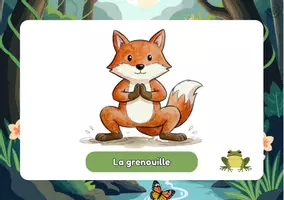 Aperçu - Affichage - Le yoga du renard A5 - Page 2