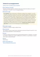 anteprima - Esercizi - 🧱 L’archivio delle candele – investigatori dell’autunno 1989 (terza media – primo anno di superiore) - Pagina 1
