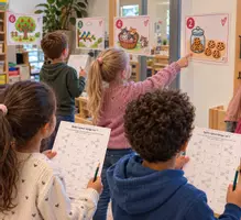 Voorbeeld - Splits-speur-bingo splitsingen t/m 7 - Voorblad
