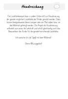 Vorschau - Poster - Lautstärkeampel - Visualisierung der Lautstärke (Classroom Management) - Seite 1