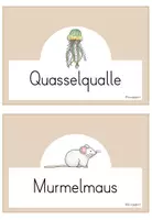 Vorschau - Poster - Lautstärkeampel - Visualisierung der Lautstärke (Classroom Management) - Seite 3