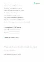 Vorschau - Arbeitsblätter - Deutsch: Kommatraining (Kommas sicher setzen) - Seite 1