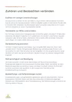 Vorschau - Bildkarten - Sprachverständnis spielerisch beobachten – Mia Maus sammelt fürs Erntedankfest | Geschichte & Bildkarten - Seite 3