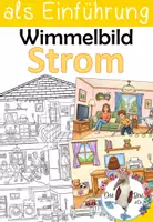 Vorschau - Unterrichtsreihen - Wachsendes Komplettpaket Strom /Elektrizität - Seite 1