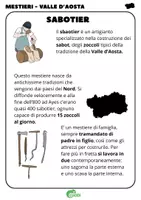 anteprima - Esercizi - SABOTIER - VALLED'AOSTA - Pagina 1