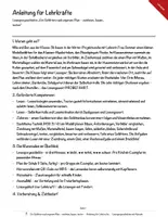 Vorschau - Mal- und Bastelvorlagen - Ein Schlitten nach eigenem Plan – zeichnen, bauen, testen – Lesespurgeschichte mit Rätselaufgaben (Klasse 3) - Seite 2