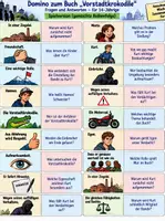 Vorschau - Spiele - Die Vorstadtkrokodile | Quiz | Unterrichtsmaterial | Deutsch | Klasse 5-8 | mit Lösungen - Seite 1