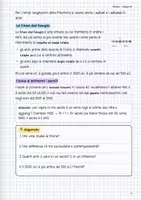 anteprima - Materiale di supporto/inclusione - Riassunti di Storia classe 3ª: dalle origini della Terra alla Preistoria, con disegni e domande - Pagina 2