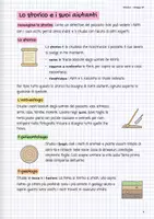 anteprima - Materiale di supporto/inclusione - Riassunti di Storia classe 3ª: dalle origini della Terra alla Preistoria, con disegni e domande - Pagina 3