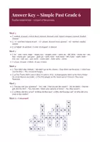 Vorschau - Unterrichtsreihen - Materialpaket - Simple Past (Kl. 6/7) - Seite 3