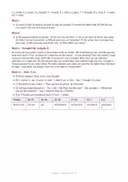 Vorschau - Unterrichtsreihen - Materialpaket - Simple Past (Kl. 6/7) - Seite 2