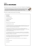 Vorschau - Arbeitsblätter - Die KI bewirbt sich? KI-generierte Bewerbungsanschreiben kritisch überprüfen - Seite 3