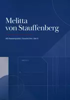 Vorschau - Stundenentwürfe - Leben im NS-Staat - Melitta von Stauffenberg - Deckblatt