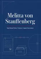 Vorschau - Stundenentwürfe - Life in NS Germany - Melitta von Stauffenberg - Deckblatt