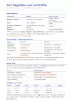 Vorschau - Arbeitsblätter - Französisch 1. Lernjahr Klasse 6/7 – Paket: Rentrée, Wortschatz, être/avoir/-er, Artikel und Verneinung - Seite 3