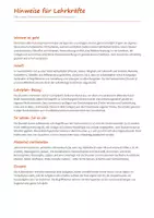 Vorschau - Stundenentwürfe - Die ersten Stunden im Kunstunterricht Klasse 3/4 – 10 fertige Stundenbilder mit Verlaufsplan, Arbeitsblättern und Tafelbild - Seite 1