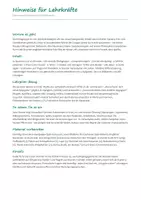 Vorschau - Stundenentwürfe - Die ersten Stunden in Ethik Klasse 1/2 – 10 fertige Stundenbilder mit Verlaufsplan, Arbeitsblättern und Tafelbild - Seite 1
