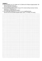 Vorschau - Arbeitsblätter - Arbeitsblatt Flächeninhalt/ Umfang von Rechteck und Quadrat - Seite 3