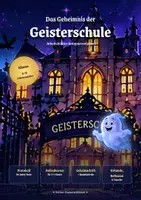 Vorschau - Interaktives Material - Das Geheimnis der Geisterschule - Digitaler Escape Room - Seite 2