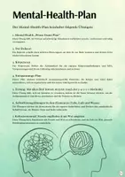Vorschau - Interaktives Material - Mentale Gesundheit stärken und Gefühle benennen - Seite 1