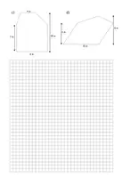 Vorschau - Arbeitsblätter - Materialpaket Flächenberechnung (Herleitung und Arbeitsblätter) - Seite 2