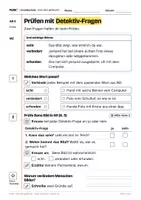 Vorschau - Stundenentwürfe - Echt oder gefälscht? Bilder im Internet prüfen – Arbeitsblätter Kl. 3–4 - Seite 3