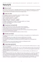 Vorschau - Arbeitsblätter - Naturlyrik Gedichtanalyse Deutsch Klasse 8–10 – Arbeitsheft mit Mustertext und Lösungen - Seite 2