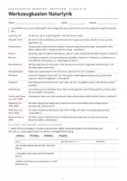 Vorschau - Arbeitsblätter - Naturlyrik Gedichtanalyse Deutsch Klasse 8–10 – Arbeitsheft mit Mustertext und Lösungen - Seite 3