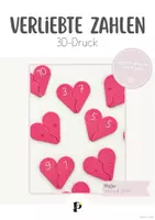 Vorschau - Anderer Materialtyp - Verliebte Zahlen | 3D-Druck (STL & 3MF) mit Selbstkontrolle - Deckblatt