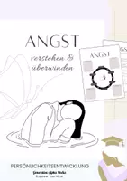 Vorschau - Arbeitsblätter - Angst verstehen und überwinden - Deckblatt
