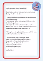 Vorschau - Arbeitsblätter - Zahlenheft zur Zahl 6 - Zahleinführung - Seite 1