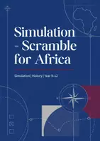 Vorschau - Stundenentwürfe - Q1 History - The Scramble for Africa - Deckblatt