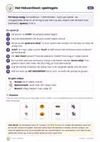 Voorbeeld - Thema Halloween - 2e en 3e leerjaar volledig uitgewerkt - Pagina 2