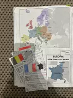 anteprima - Schede informative - MAPPA - Area franco olandese - Pagina di copertina