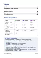 Vorschau - Arbeitsblätter - Dezember Mathe Klasse 4 | Advent Übungsheft, 3 Niveaus, Rechengeschichten | mit Lösungen - Seite 1