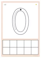 Vorschau - Fördermaterial/Inklusion - Freiarbeit: Knetmatten Zahlen bis 10 | Klasse 1 - Seite 3
