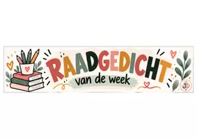 Voorbeeld - Raadgedicht - Pagina 1