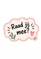 Voorbeeld - Raadgedicht - Pagina 2