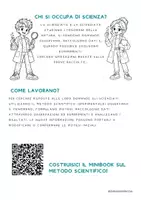 anteprima - Presentazioni / Lavagne - SCIENZE CLASSE TERZA lezioni introduttive - Pagina 1